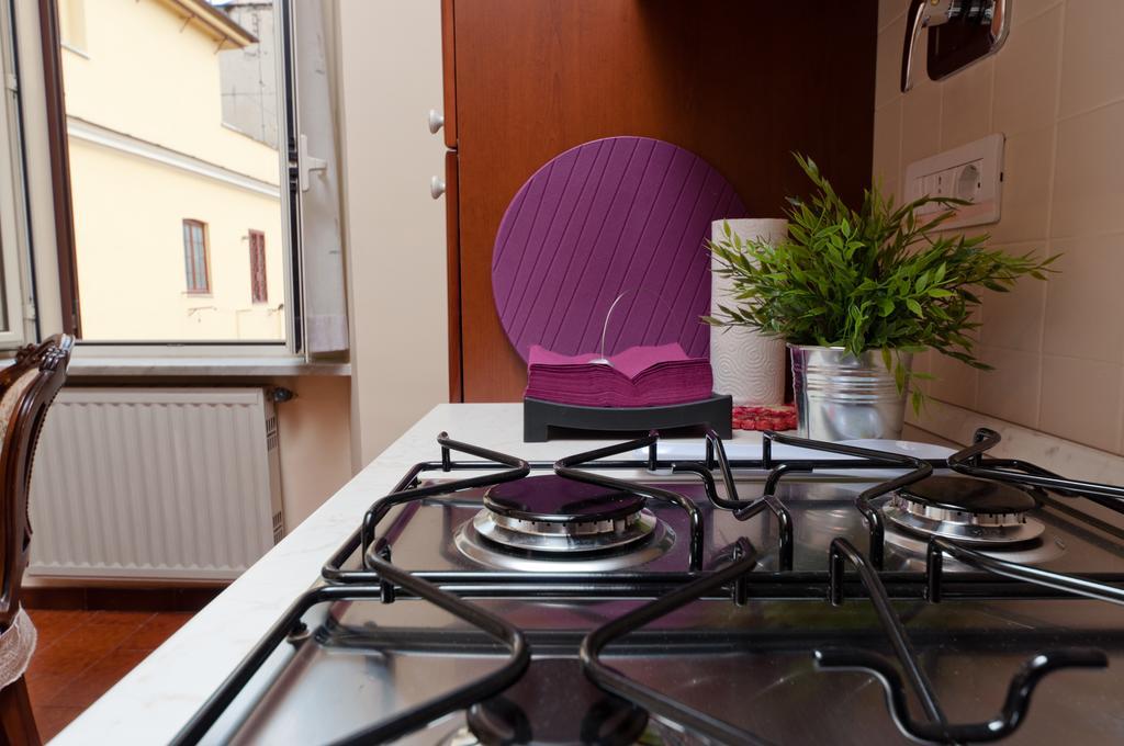 Finally Roma Apartment Quarto foto