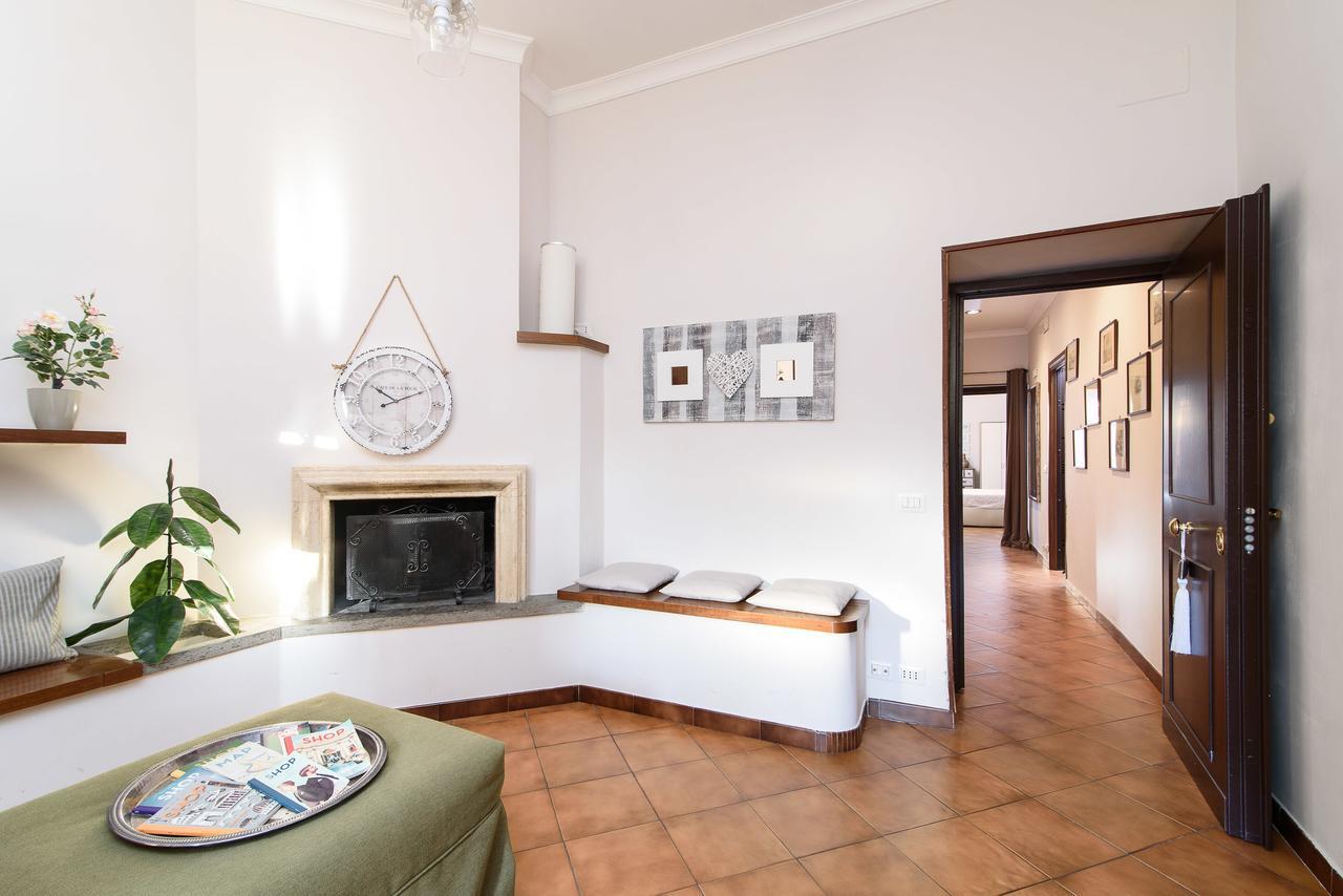 Finally Roma Apartment Exterior foto