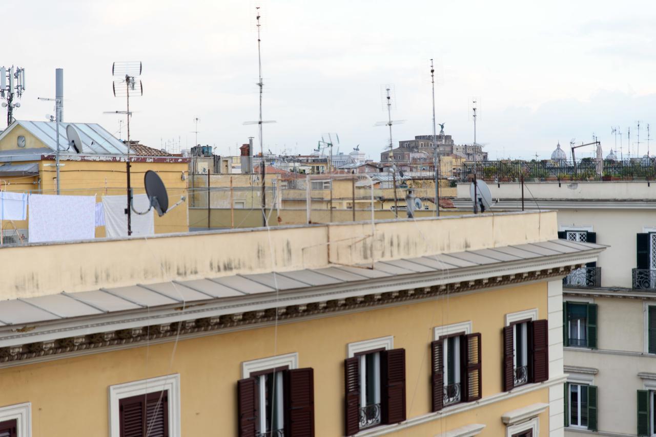 Finally Roma Apartment Exterior foto